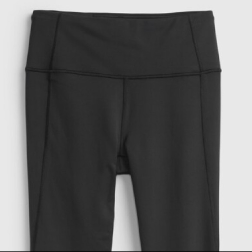 NWT GapFit Eclipse High Rise Full Length Leggings